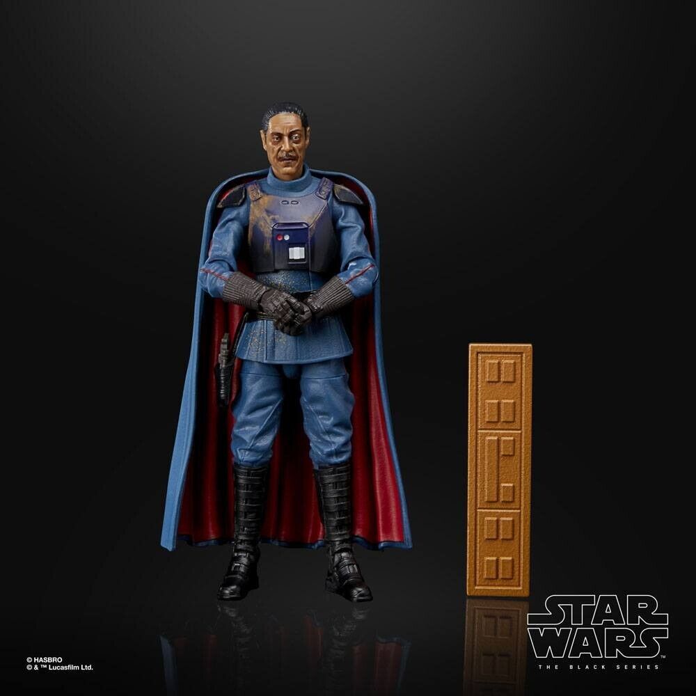 Black Series Credit Collection Action Figure 2022 Moff Gideon
