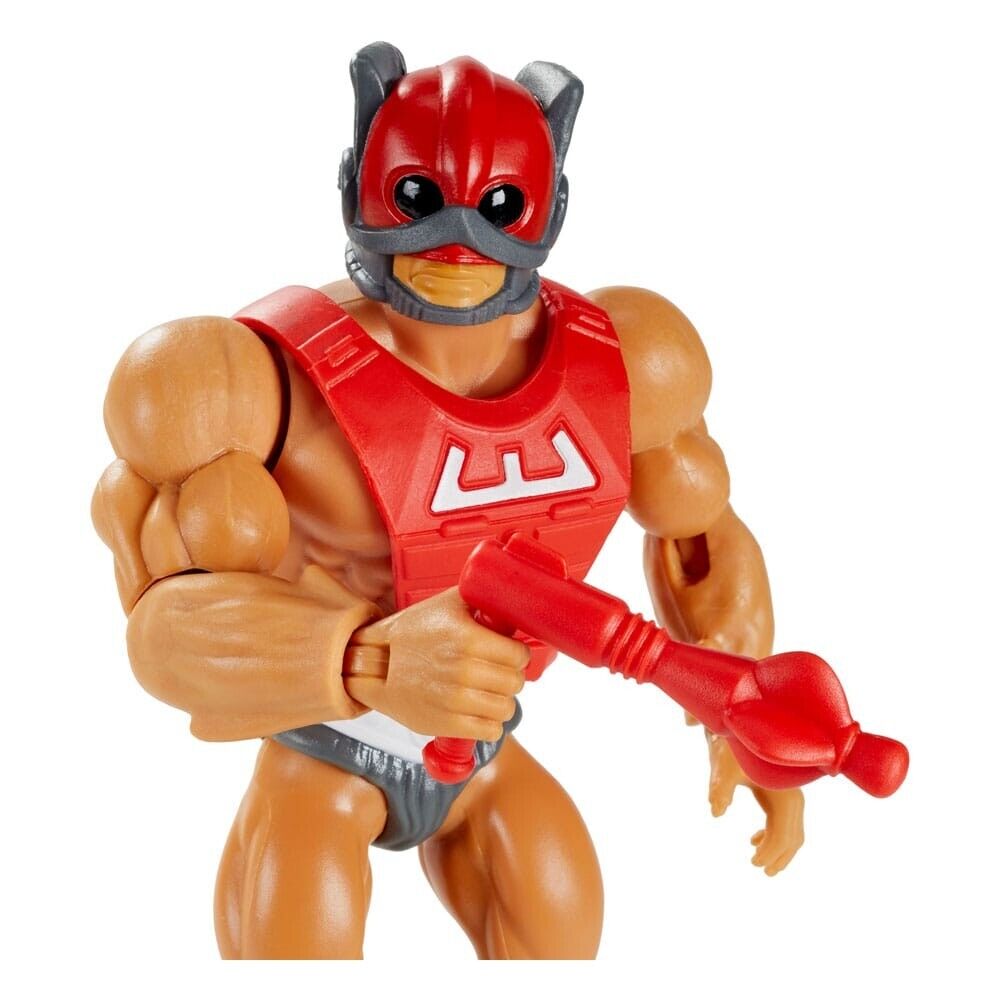 Masters of the Universe Origins Action Figure Cartoon Collection: Zodac 14 cm