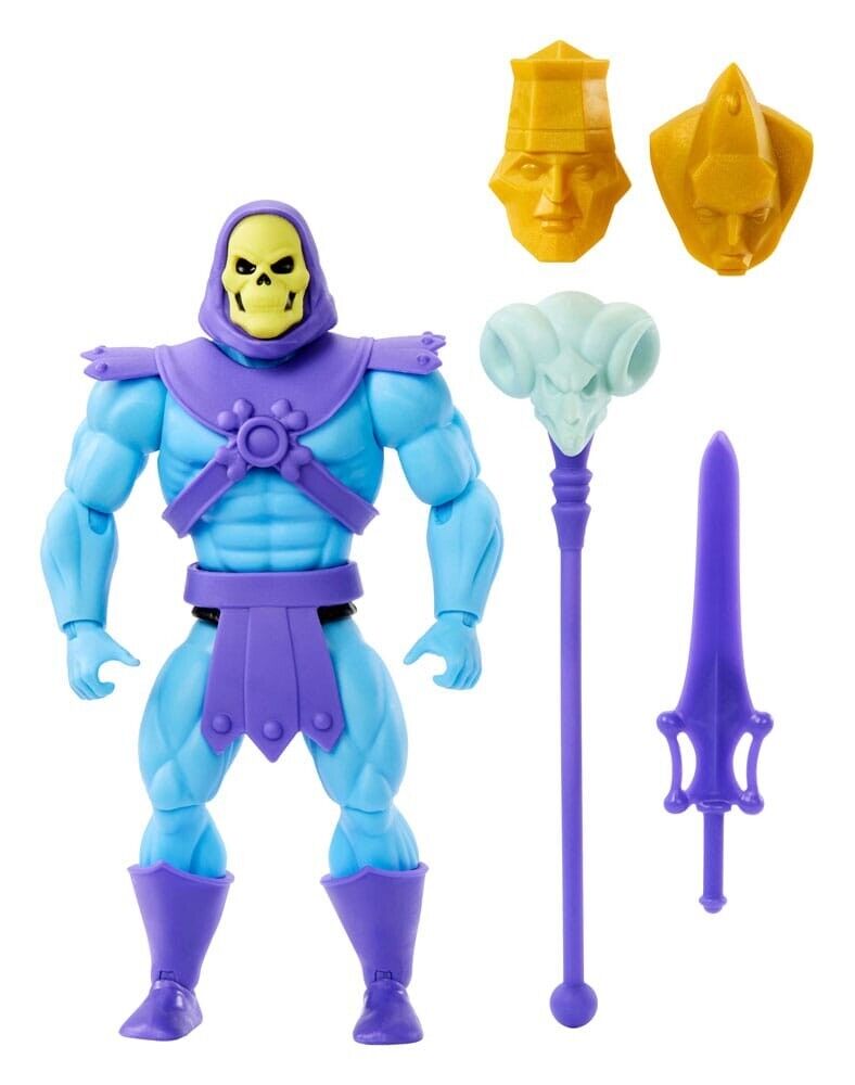 Masters of the Universe Origins Cartoon Collection: Skeletor 14 cm