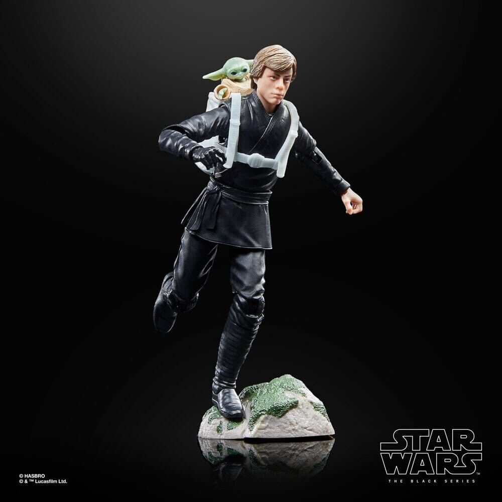 Star Wars: The Book of Boba Fett Black Series 2-Pack Luke Skywalker