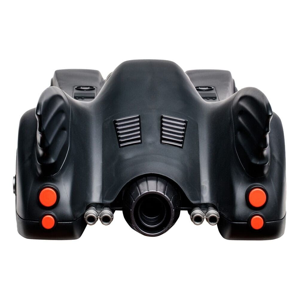 DC Multiverse Vehicle Batman 1989 with Batmobile 18 cm