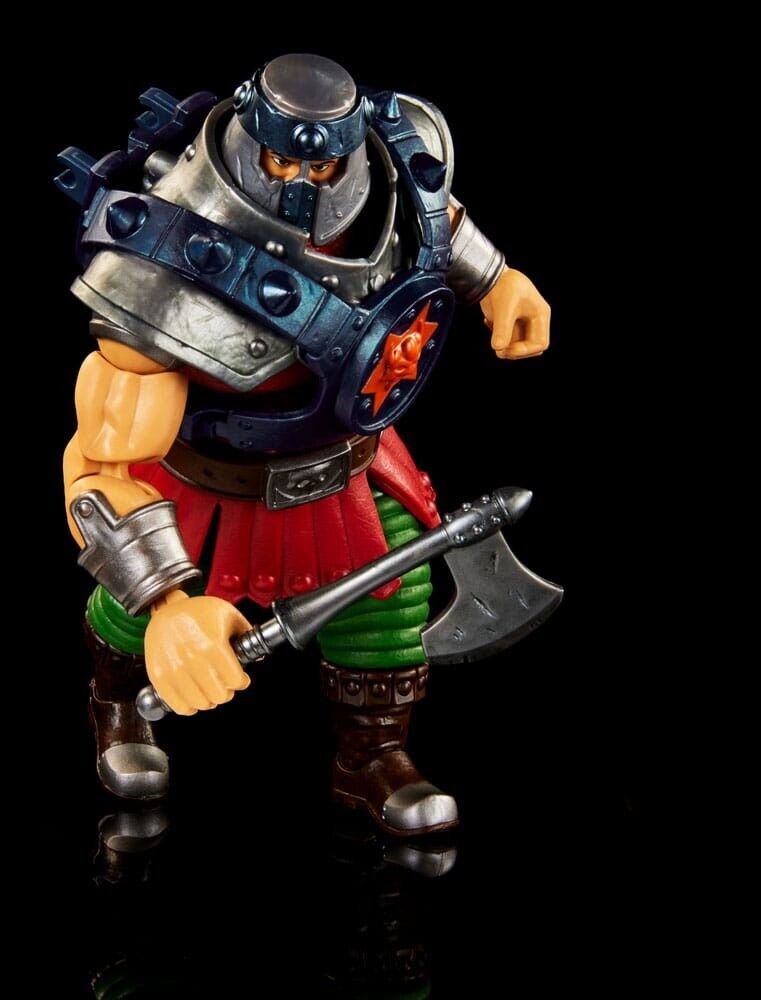 Masters of the Universe: New Eternia Masterverse Deluxe Ram-Man