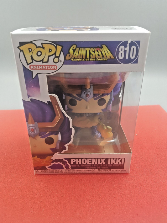 Funko Pop Saint Seiya 810 Phoenix Ikki