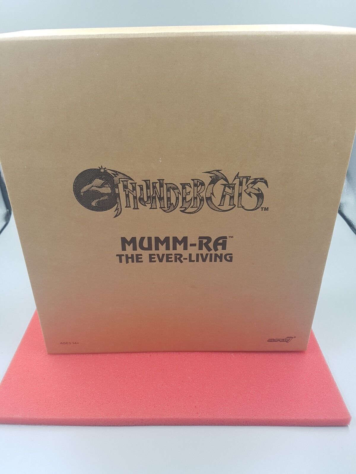 Super7 thundercats ultimates Mumm-ra And Ma-mutt Figures