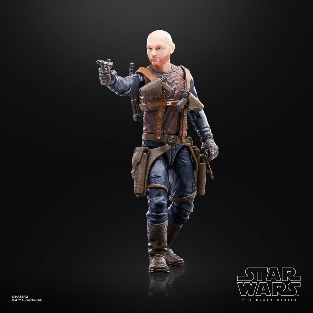 Hasbro Star Wars The Black Series The Mandalorian - Migs Mayfeld Action Figure