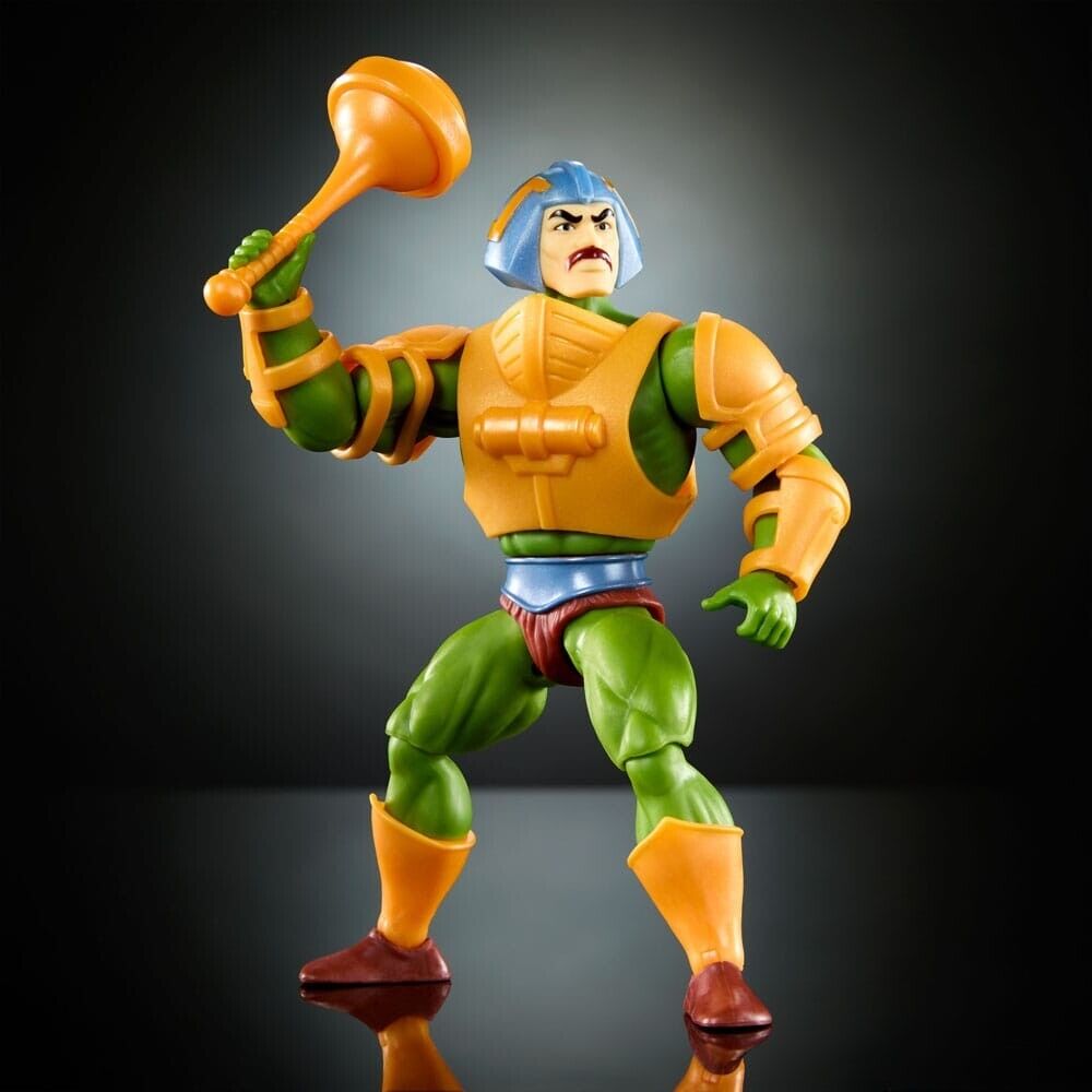 Masters of the Universe Origins Cartoon Collection: Man-At-Arms