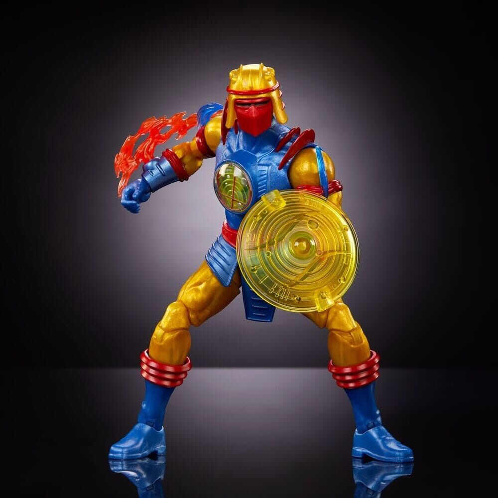 Masters of the Universe: New Eternia Masterverse Sy-Klone 18 cm IN STOCK
