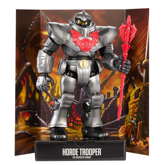 Masters of the Universe Masterverse Oversized Horde Trooper Action Figure | Matt