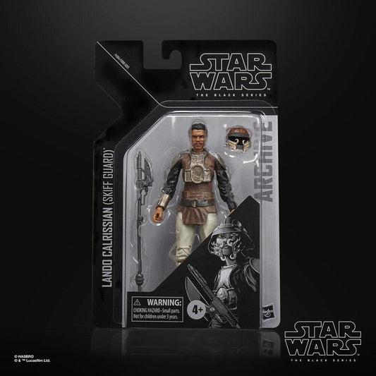 Star Wars Episode VI Black Series Archive Action Figure 2022 Lando Calrissian