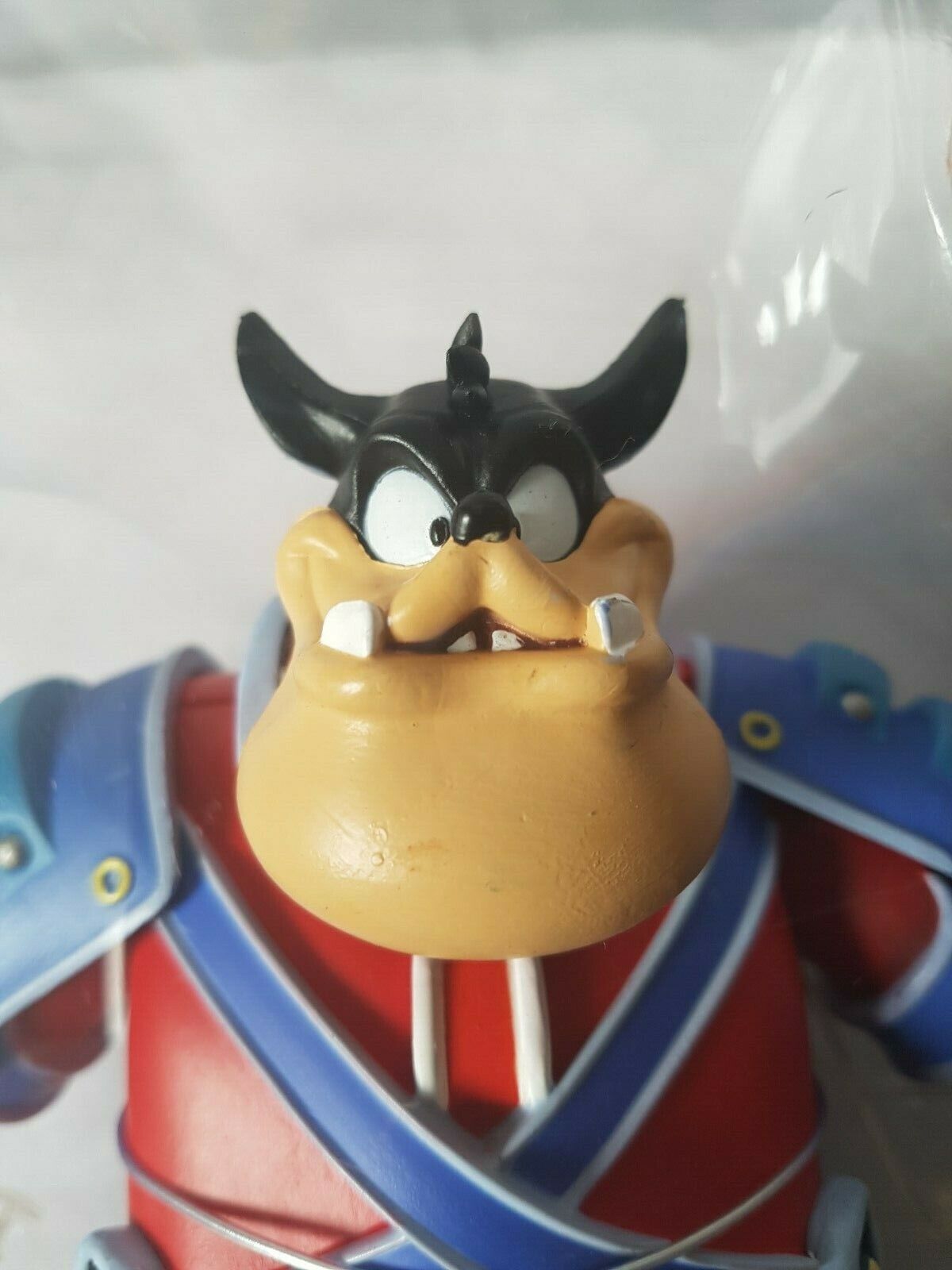 Kingdom Hearts Pete + Chip And Dale Diamond Select Toys New