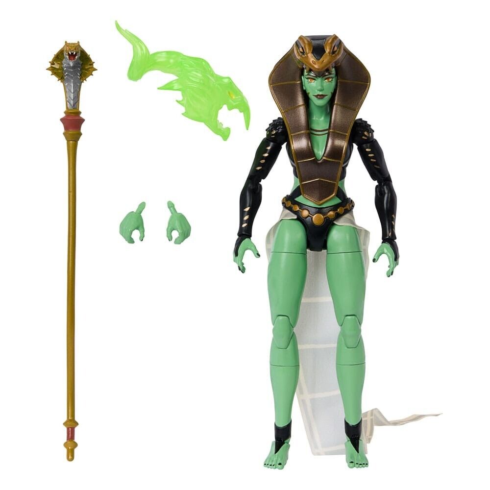 Masters of the Universe: Revolution Masterverse Snake Sorceress TEELA