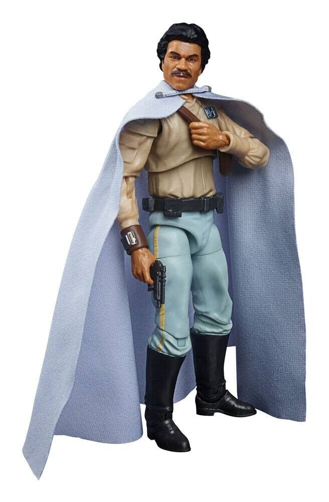 star wars the black series General Lando Calrissian