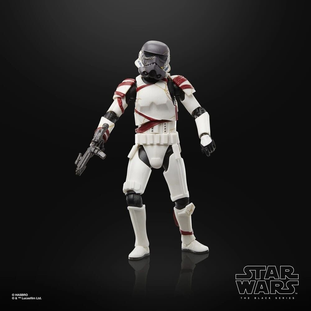 Star Wars: Ahsoka Black Series 2-Pack Captain Enoch & Night Trooper