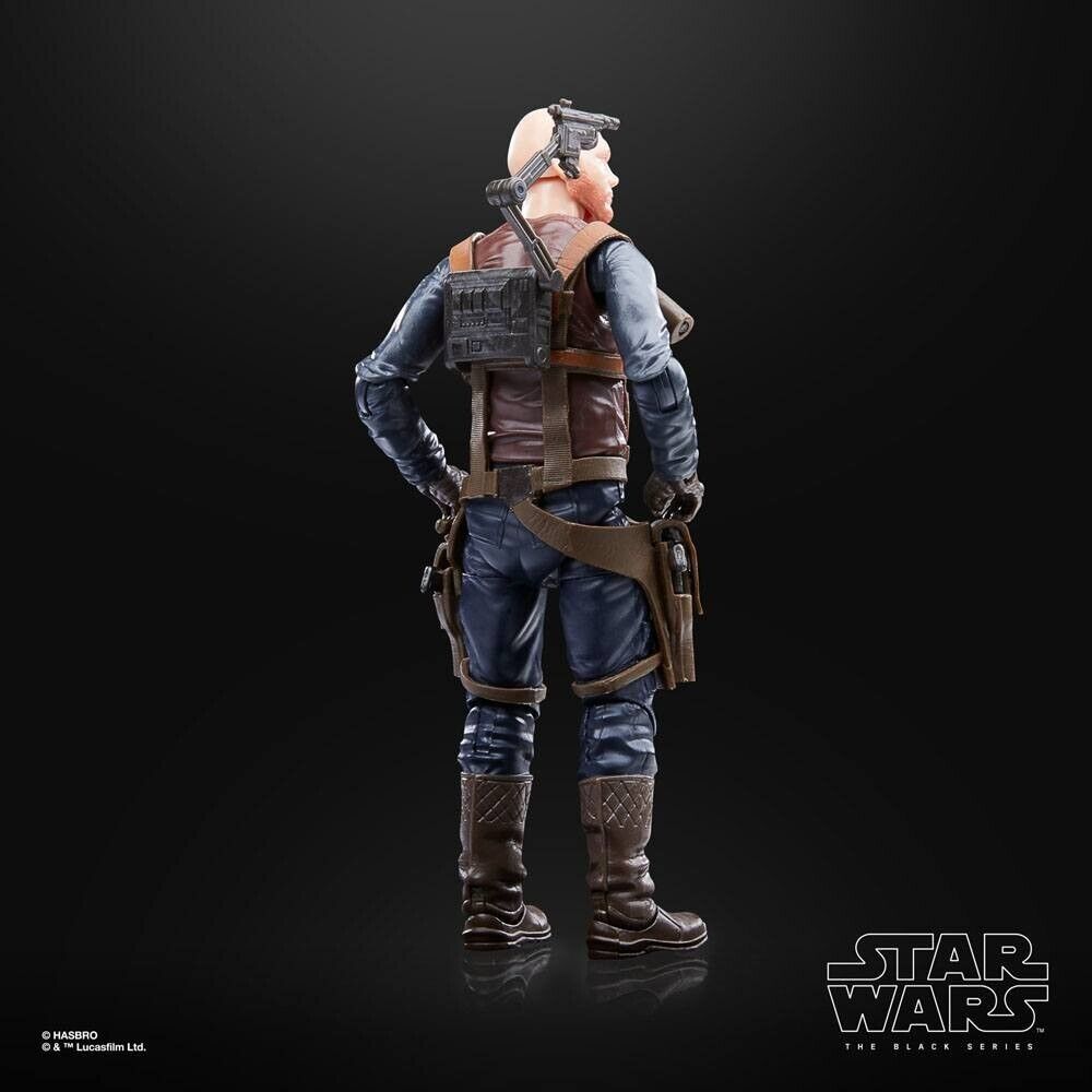 Hasbro Star Wars The Black Series The Mandalorian - Migs Mayfeld Action Figure