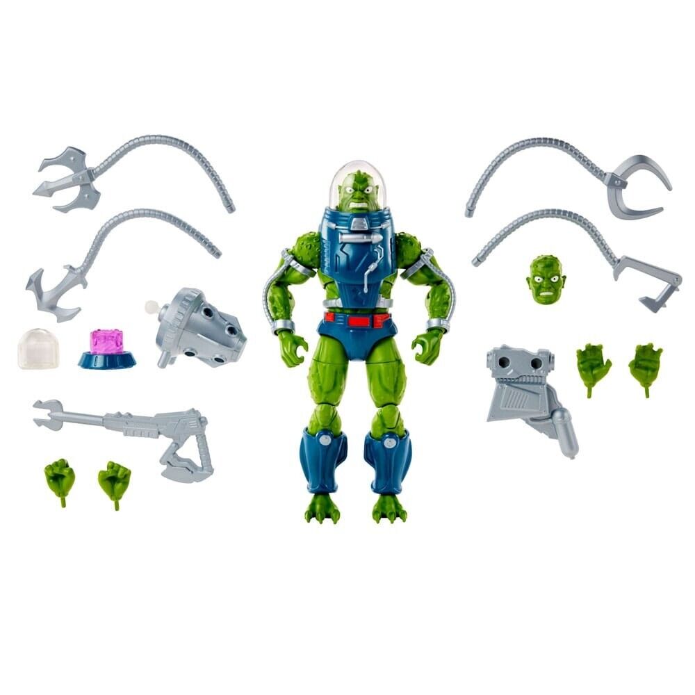 The New Adventures of He-Man Masterverse Deluxe Slush Head