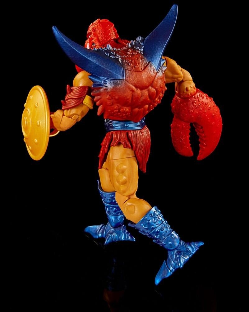Masters of the Universe: New Eternia Masterverse Deluxe Clawful