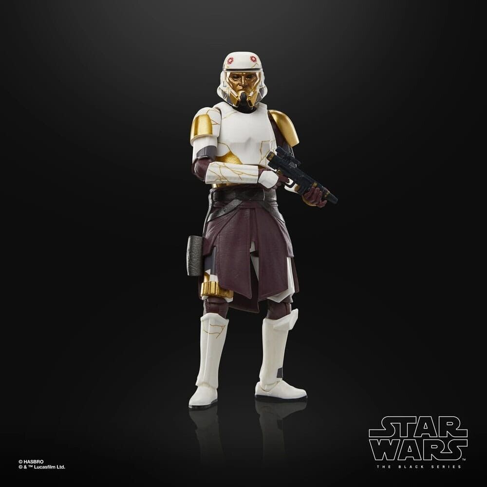Star Wars: Ahsoka Black Series 2-Pack Captain Enoch & Night Trooper