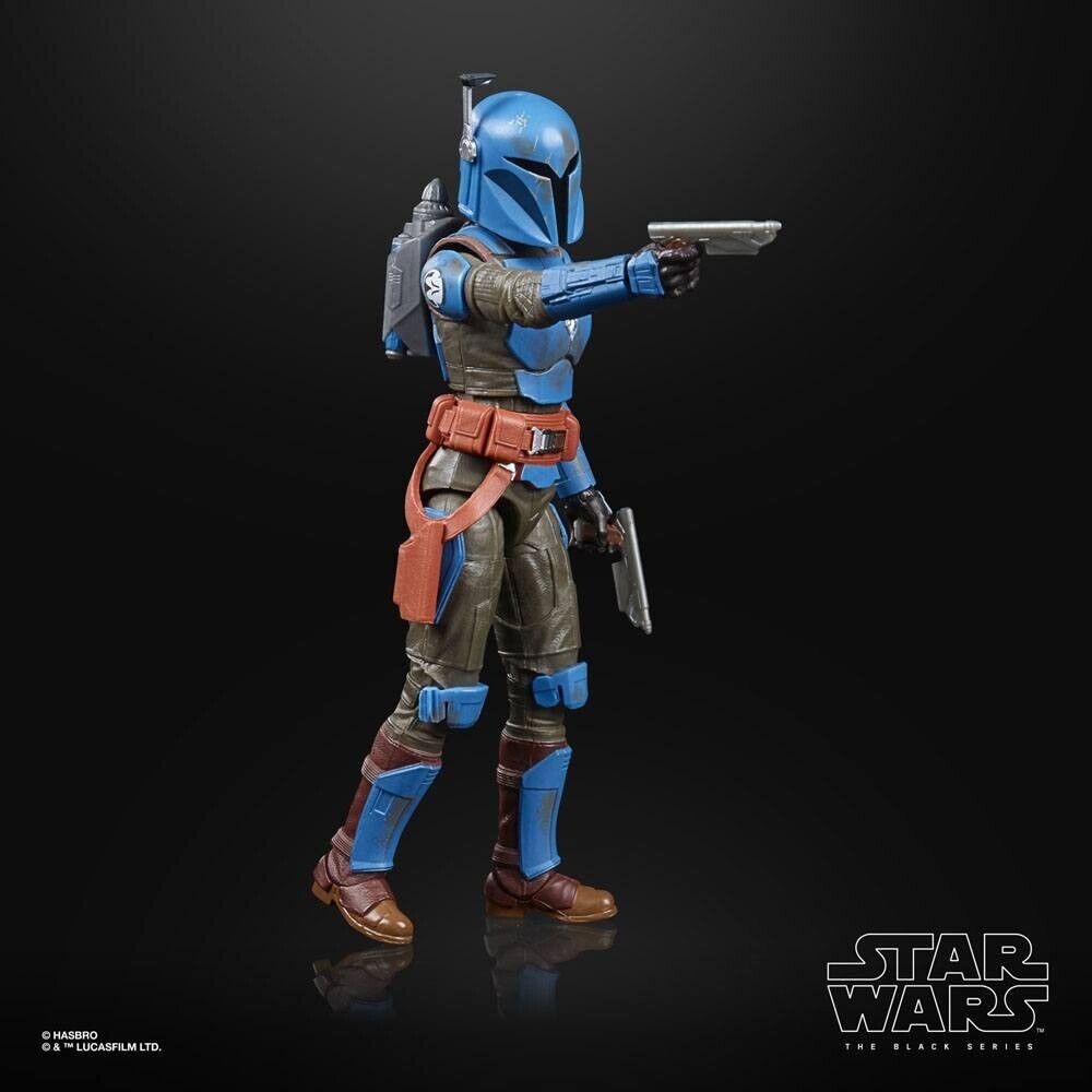Star Wars The Black Series KOSKA REEVES
