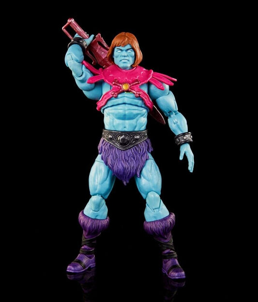 Masters of the Universe: New Eternia Masterverse Faker