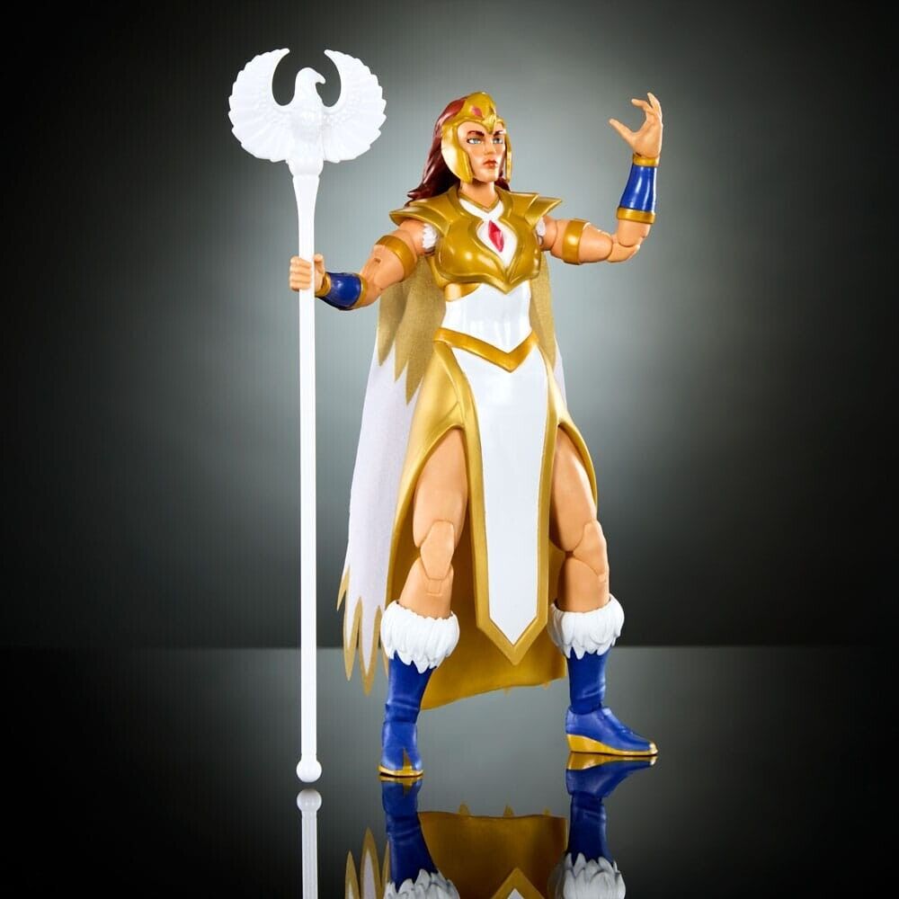 Masters of the Universe: Revolution Masterverse Sorceress Teela