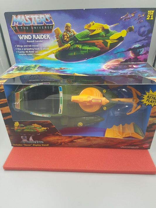 Masters of the universe Origins Wind Raider