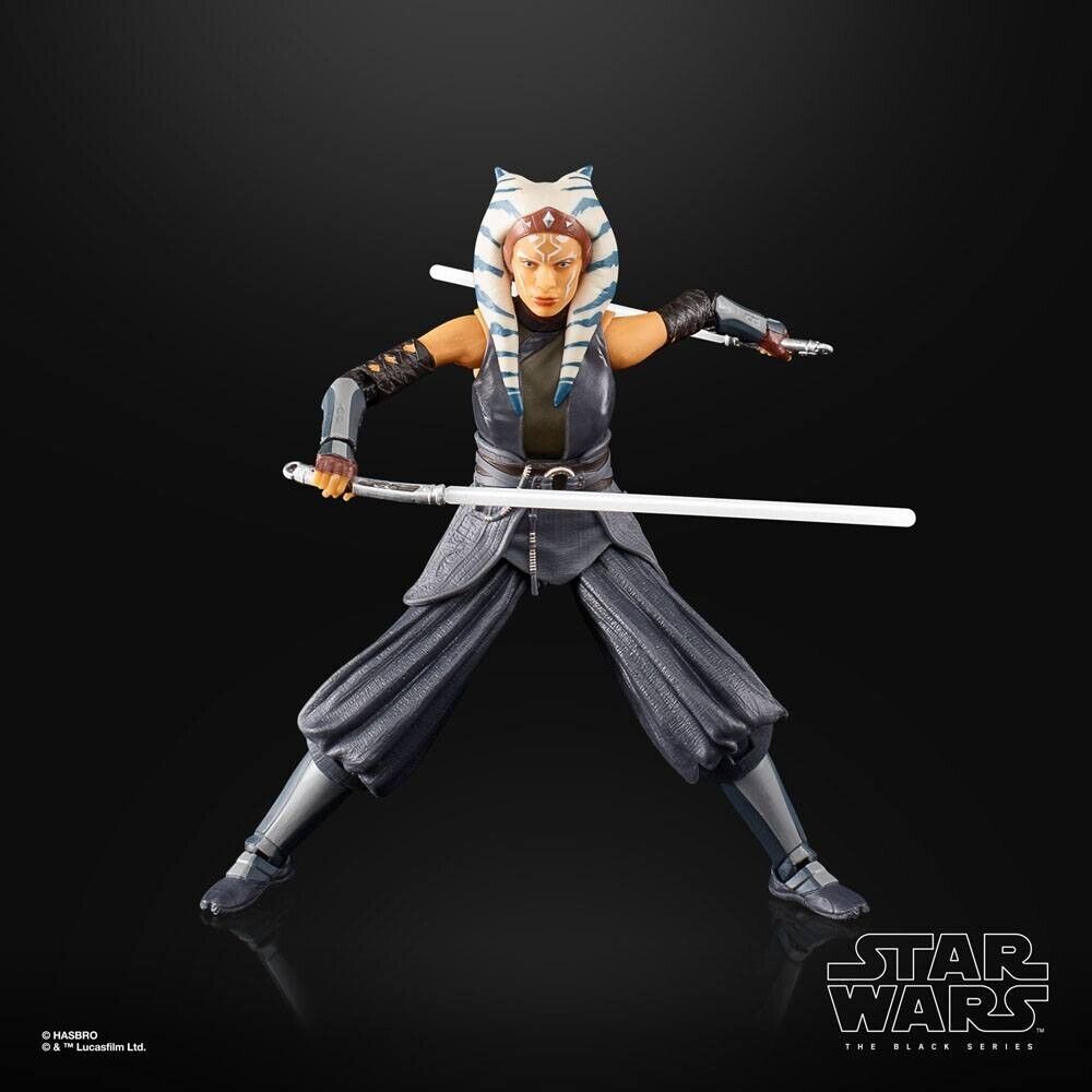 star wars black series ahsoka tano
