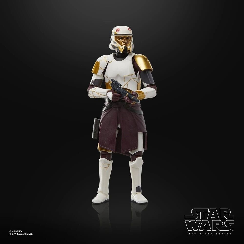 Star Wars: Ahsoka Black Series 2-Pack Captain Enoch & Night Trooper
