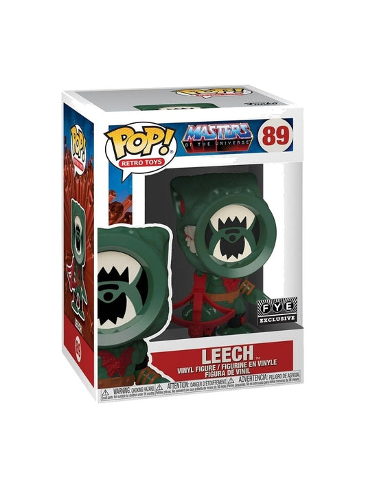 Funko POP Motu 89 Leech Special Edition