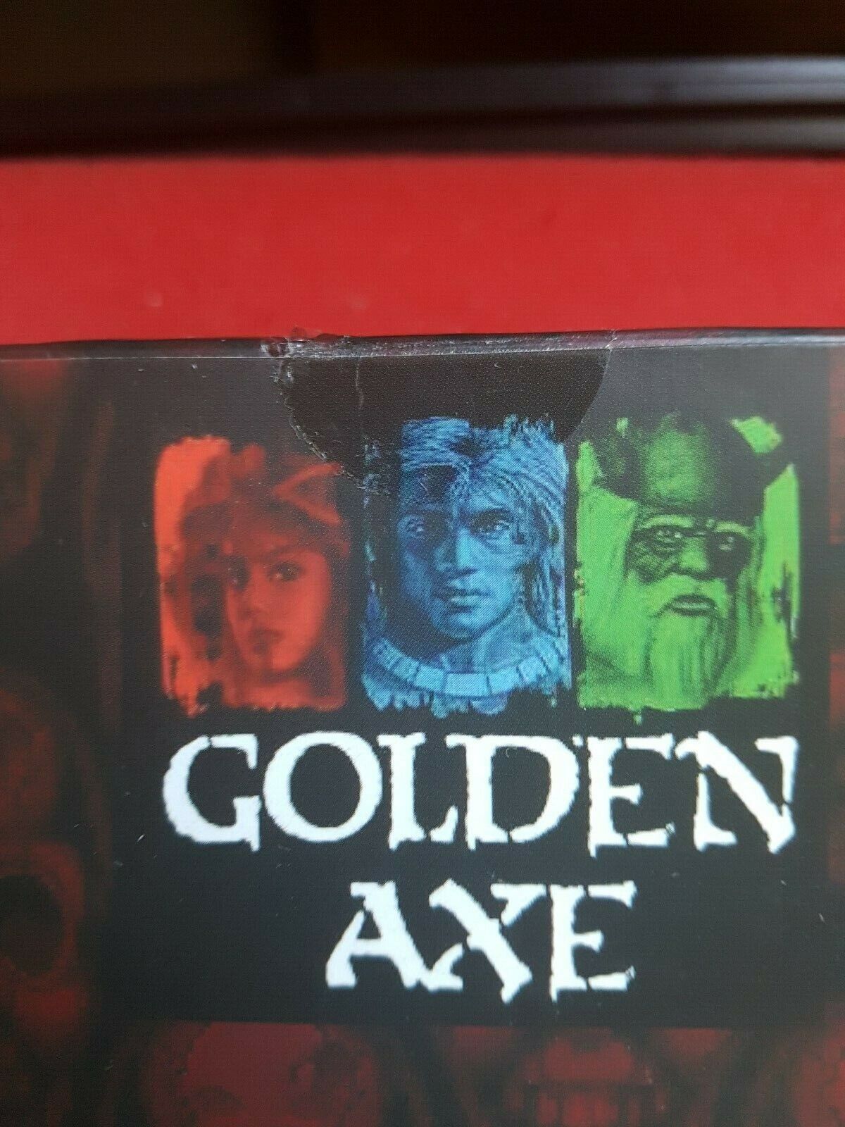 Storm Collectibles Golden Axe Death Adder Figure  New and Sealed
