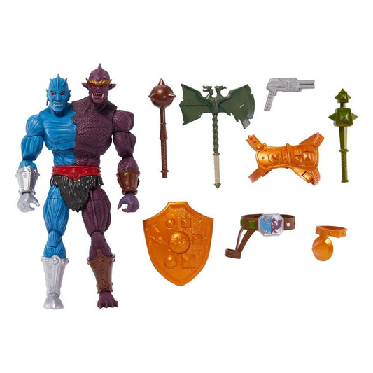 Masters of the Universe: New Eternia Masterverse Two Bad