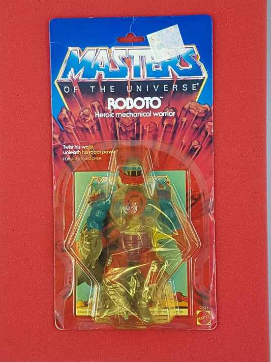 Masters of the universe Roboto MOC
