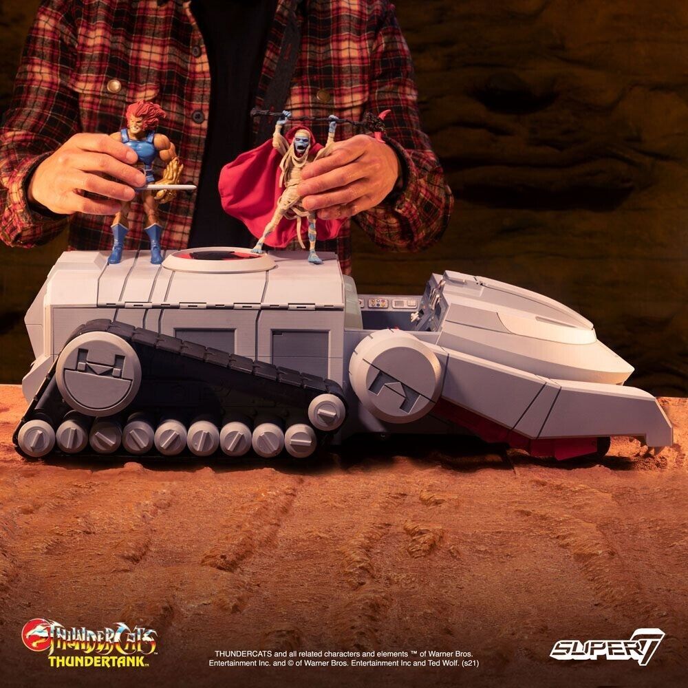 Thundercats Ultimates Action Figure ThunderTank 69 cm