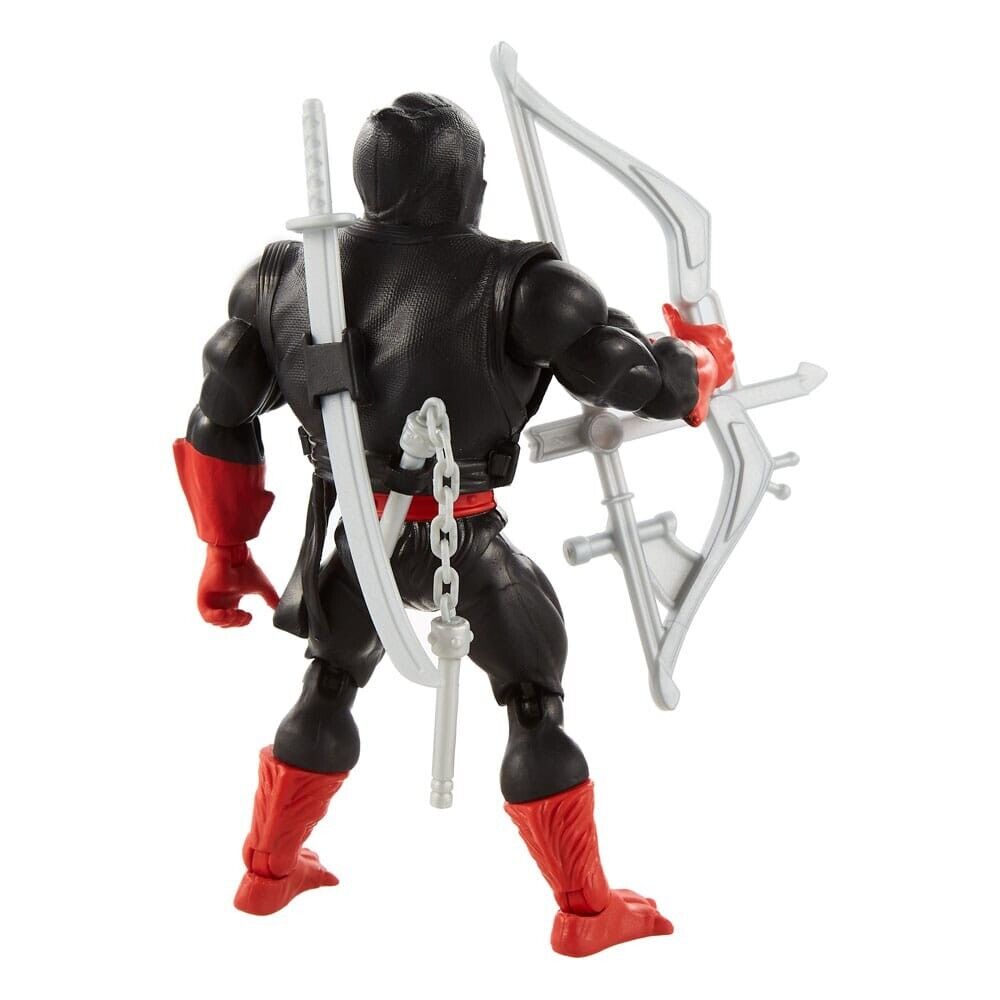Masters of the Universe Origins Action Figure Ninjor 14 cm