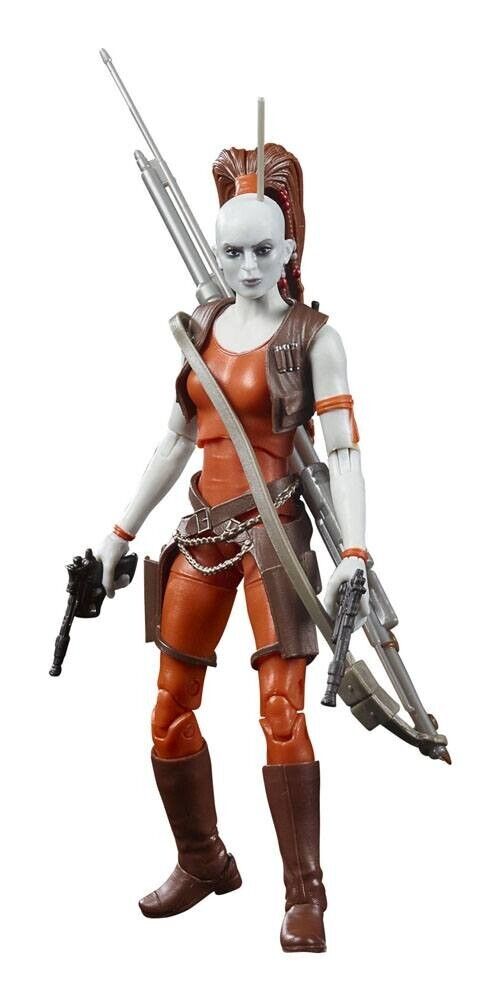 Star Wars the Black Series AURRA SING