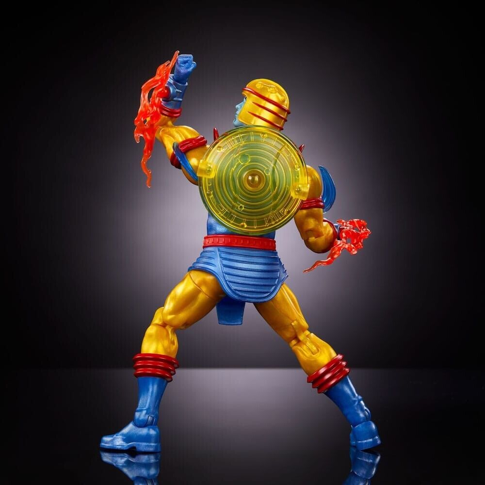 Masters of the Universe: New Eternia Masterverse Sy-Klone 18 cm IN STOCK
