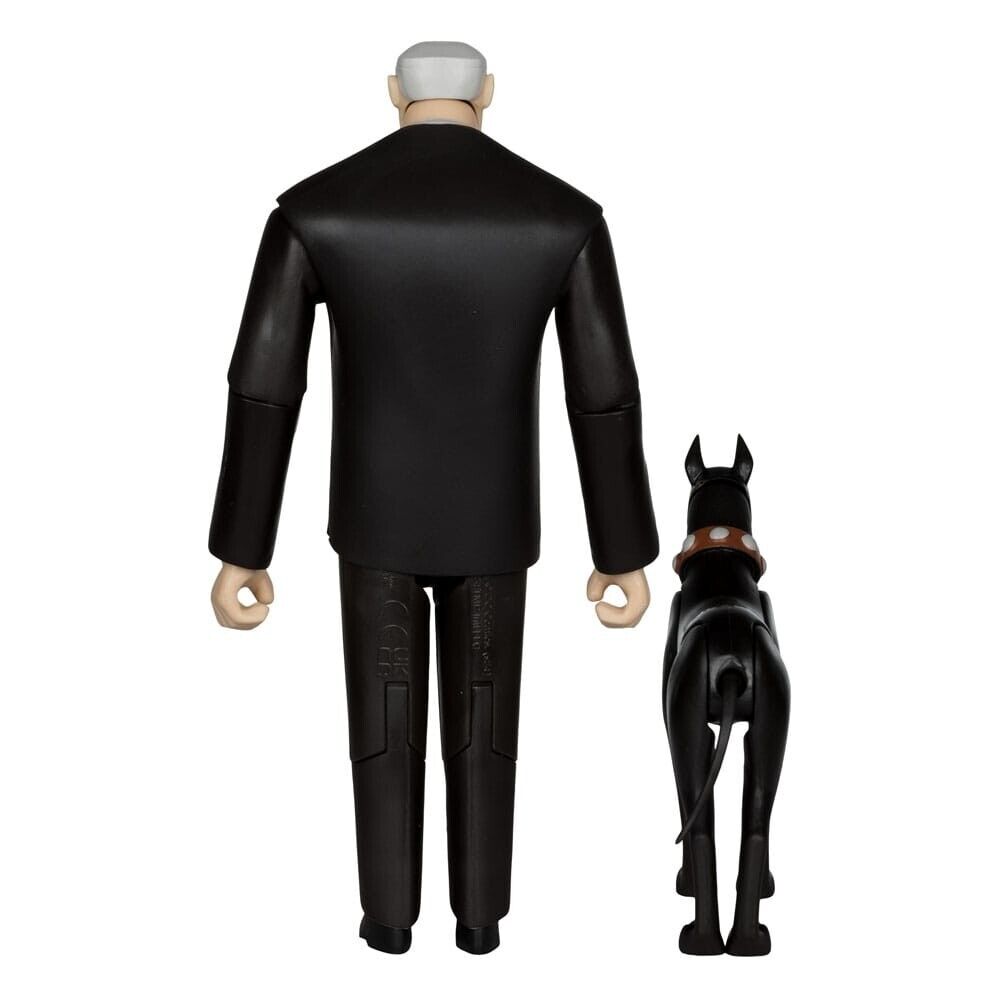 DC Direct Action Figure Bruce Wayne & Ace (Batman Beyond) Gold Label15 cm