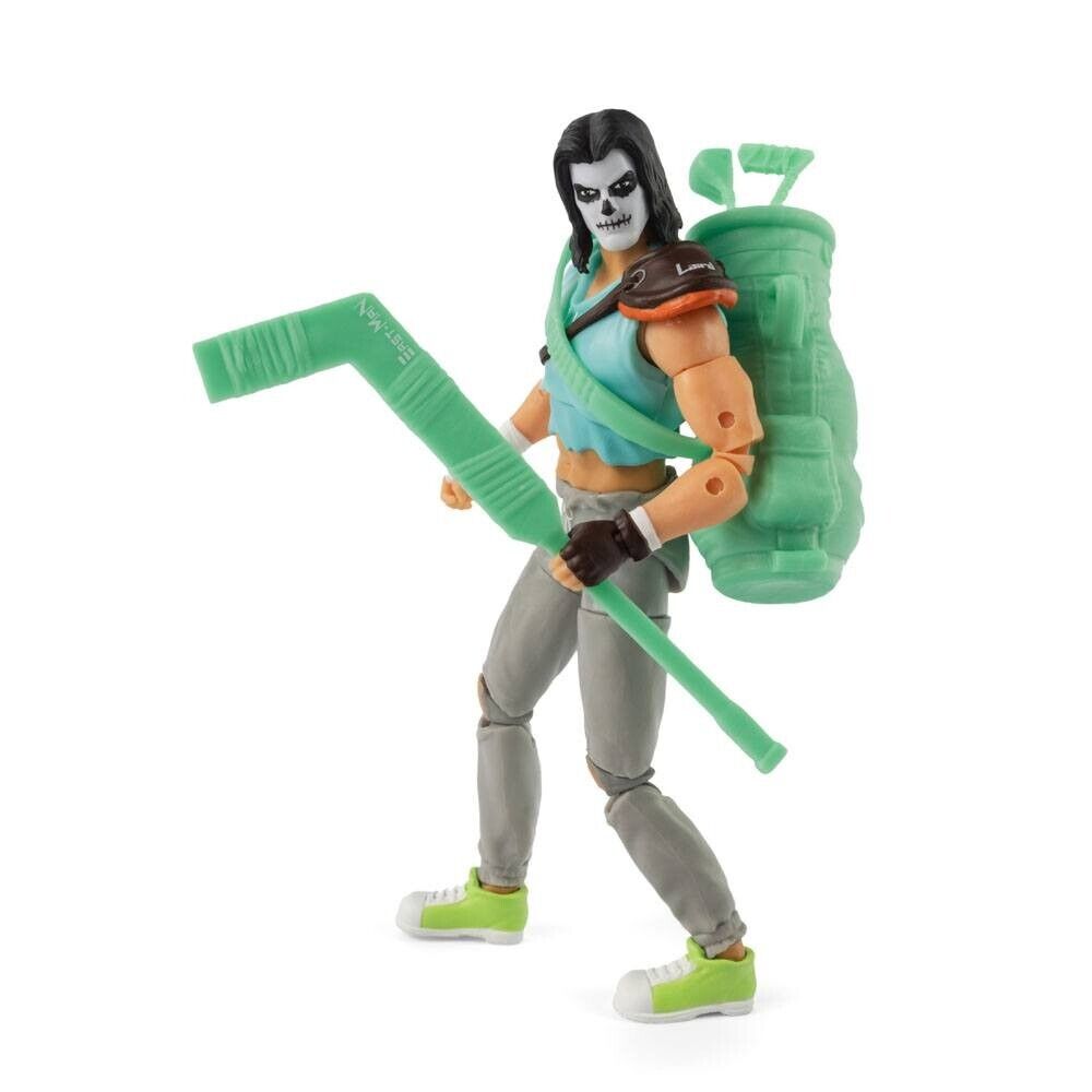Teenage Mutant Ninja Turtles BST AXN Action Figure Casey Jones Skull Face 13 cm