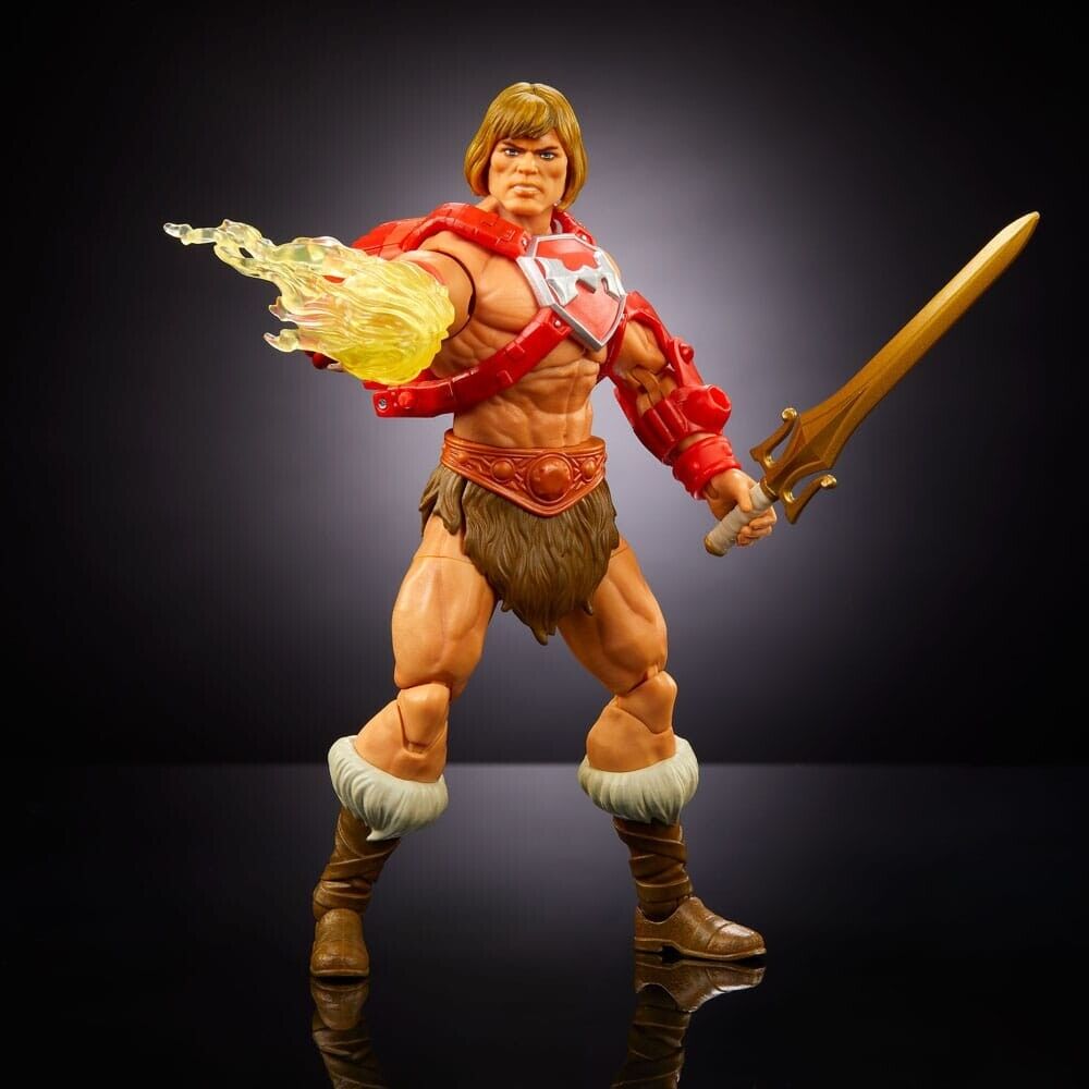 Masters of the Universe: New Eternia Masterverse  Thunder Punch He-MAN IN STOCK