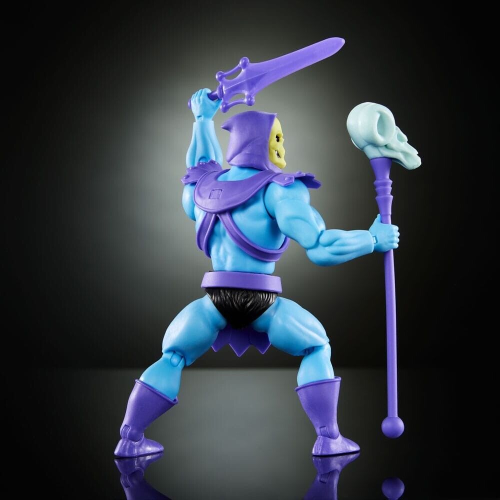 Masters of the Universe Origins Cartoon Collection: Skeletor 14 cm