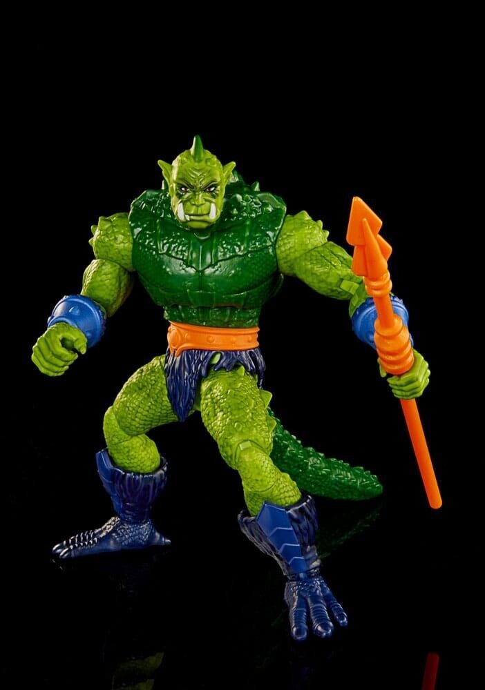 Masters of the Universe: New Eternia Masterverse Deluxe Whiplash