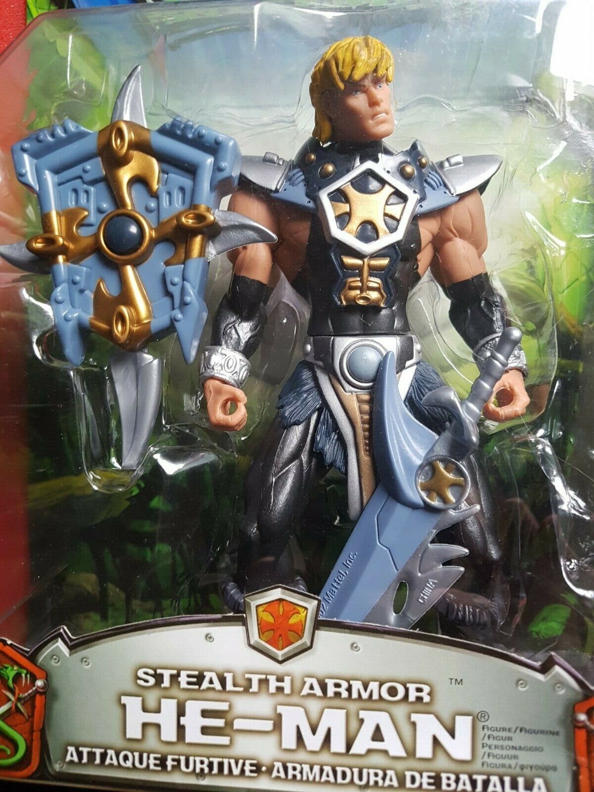 Masters of the universe Stealth Armor He-man 200x