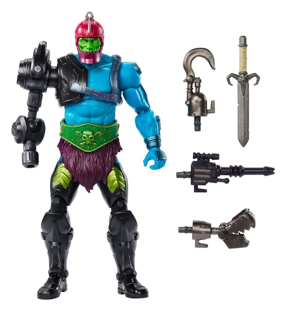 Masters of the Universe: New Eternia Masterverse Trap Jaw