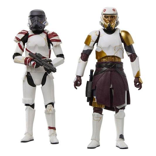 Star Wars: Ahsoka Black Series 2-Pack Captain Enoch & Night Trooper