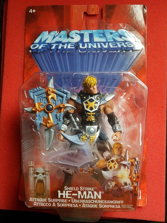 Masters of the universe Shield Strike He-man Motu 200x