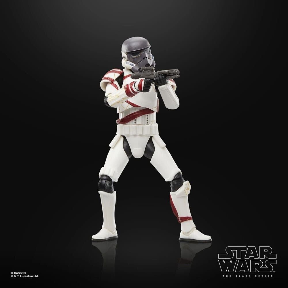 Star Wars: Ahsoka Black Series 2-Pack Captain Enoch & Night Trooper