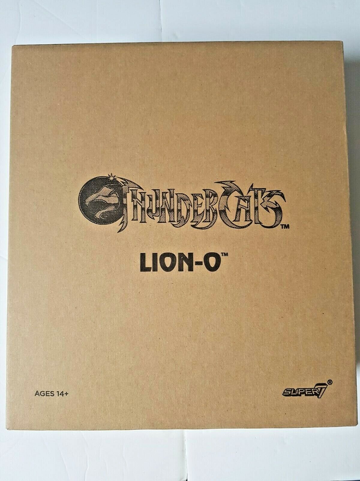 Lion-o Ultimates Super7  Thundercats