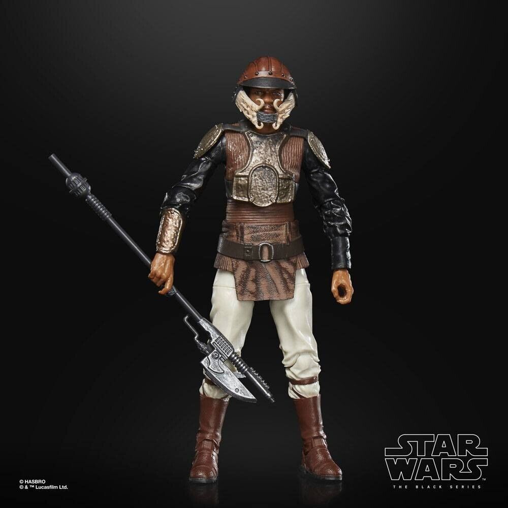 Star Wars Episode VI Black Series Archive Action Figure 2022 Lando Calrissian