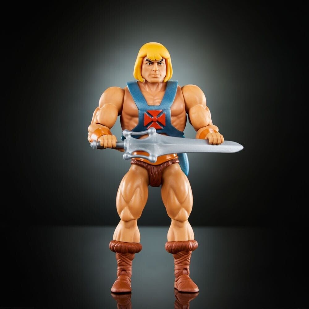 Masters of the Universe Origins  Cartoon Collection: He-Man