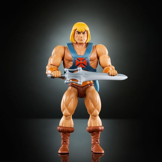 Masters of the Universe Origins  Cartoon Collection: He-Man