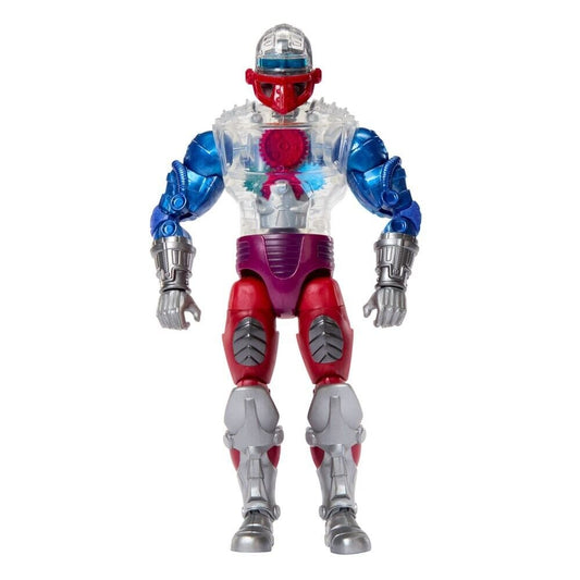 Masters of the Universe: New Eternia Masterverse Roboto 18 CM